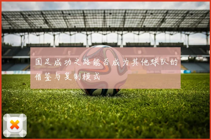 国足成功之路能否成为其他球队的借鉴与复制模式