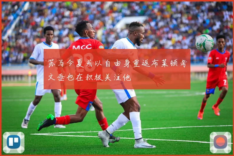 苏马今夏或以自由身重返布莱顿考文垂也在积极关注他
