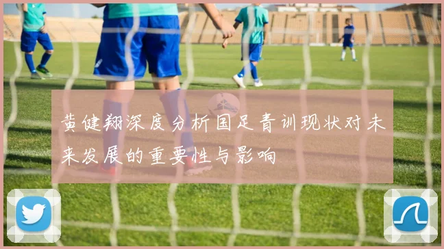 黄健翔深度分析国足青训现状对未来发展的重要性与影响