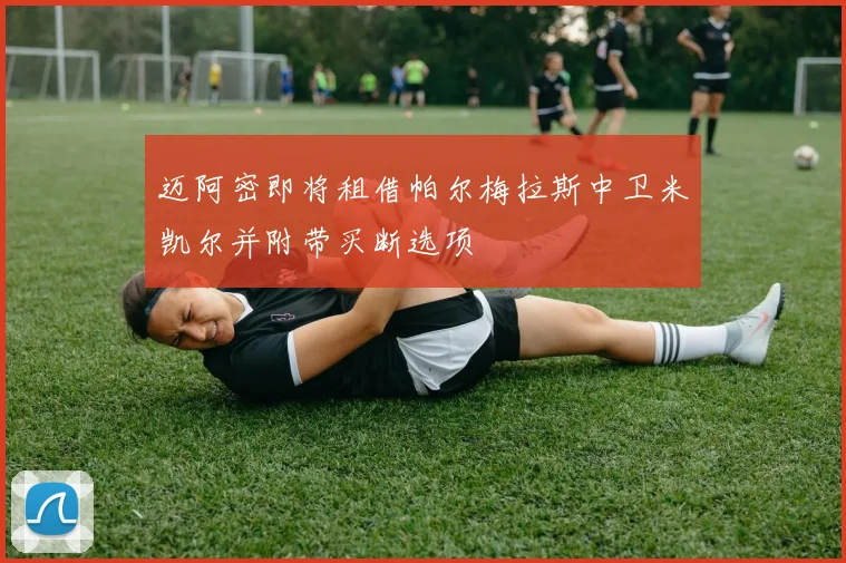 迈阿密即将租借帕尔梅拉斯中卫米凯尔并附带买断选项