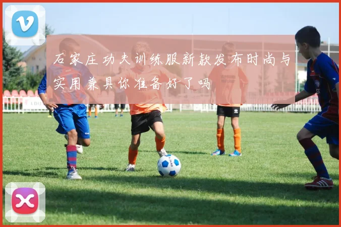 石家庄功夫训练服新款发布时尚与实用兼具你准备好了吗