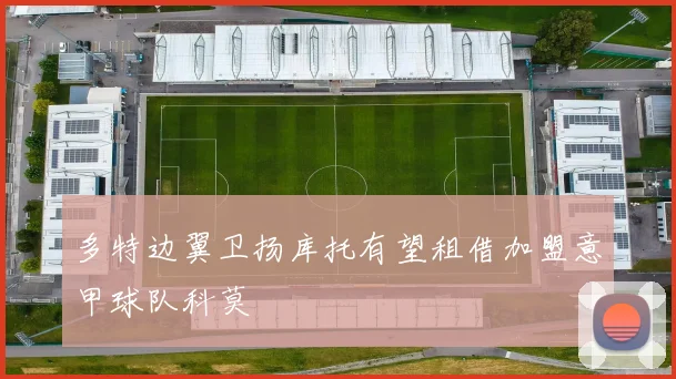 多特边翼卫扬库托有望租借加盟意甲球队科莫